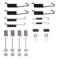 Dynamic Friction Co Drum Brake Hardware Kit, Rear 370-76000